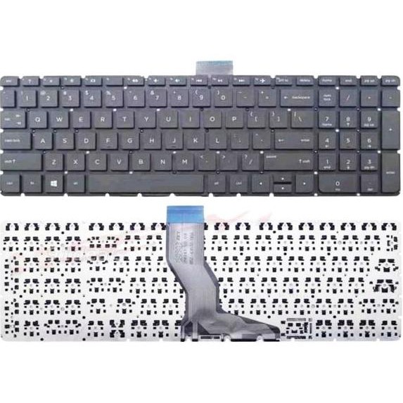 Keyboard Hp 15- Da0030Tu 15-Db0005Au 15-Db0009Au New Stok