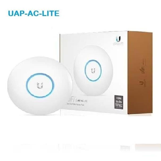 Ubiquiti Unifi Ap Ac Lite, Uap-Ac-Lite Ubiquiti Ac Lite New Stok