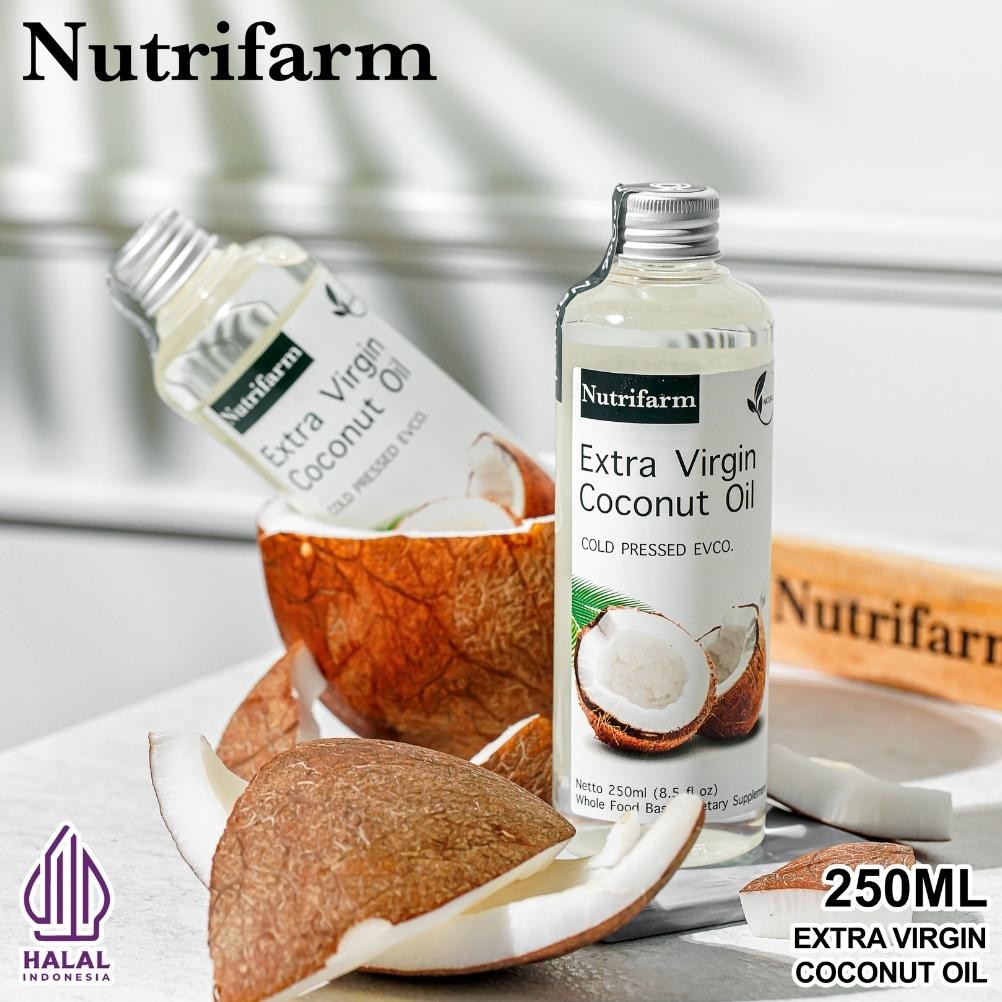 

Virgin Coconut Oil 250ml