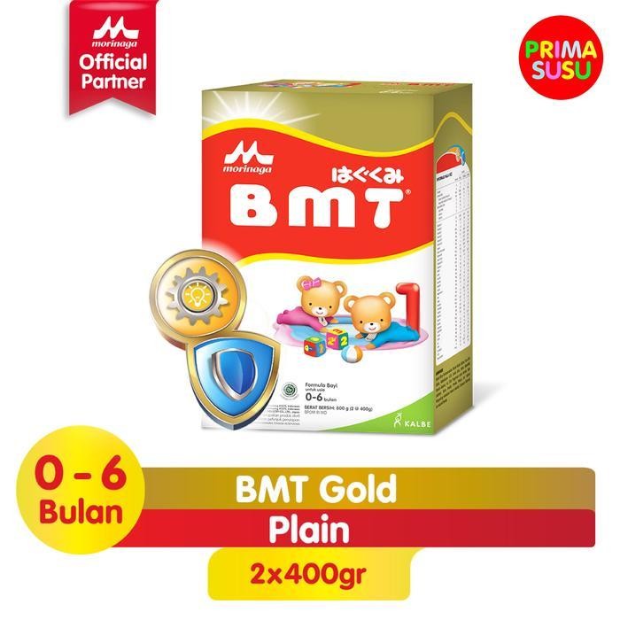 

Mb Bmt 1 Gold 800 Gram, Susu Formula Anak Tawar
