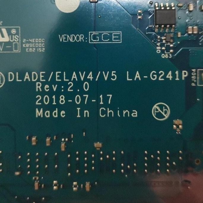 Motherboard Lenovo 130-14Ast Amd A4 New Stok