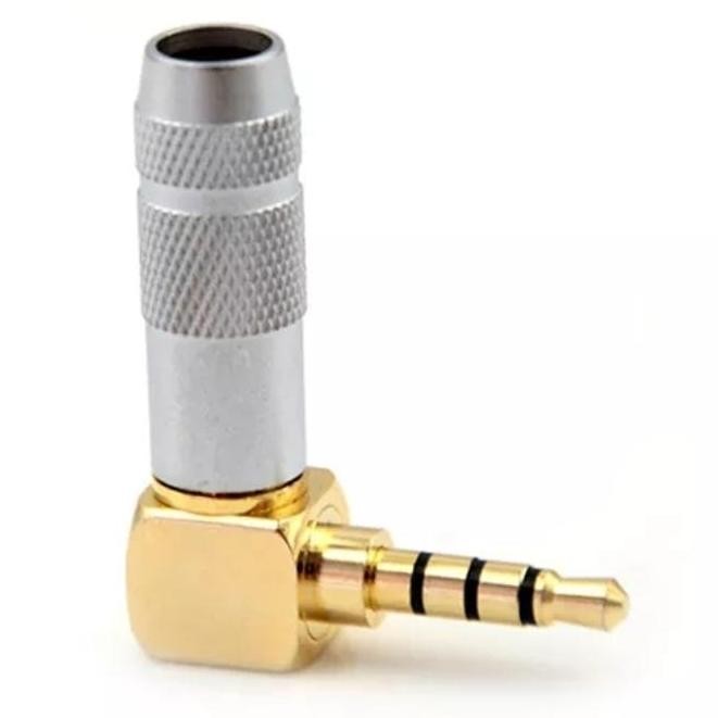 JH8 jack headset 3.5mm 4pole / jack mini stereo 4 pole