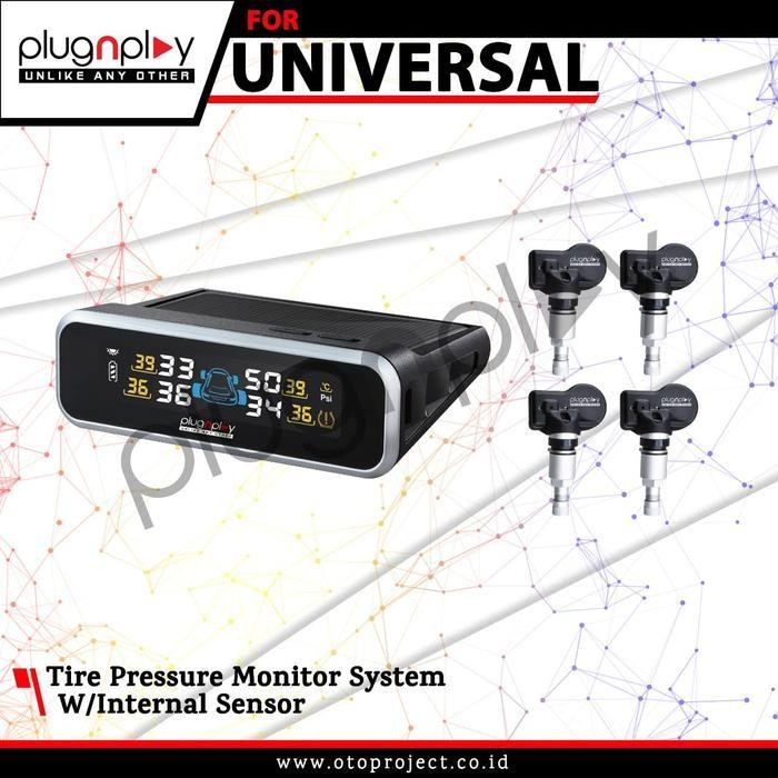 Ogs Tpms Universal Mobil