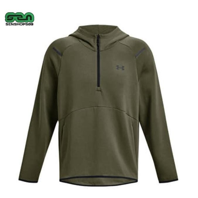 Jaket Hoodie Under Armour Unstoppable Flc Original Co