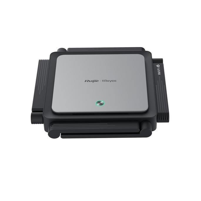 Ruijie Reyee Rg Ew3200Gx Pro 3200M Router Mesh Gigabit Wifi 6 Dualband New Stok