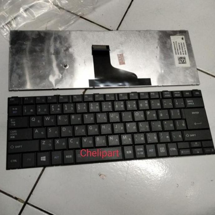 Keyboard Toshiba B554 14 Inci New Stok
