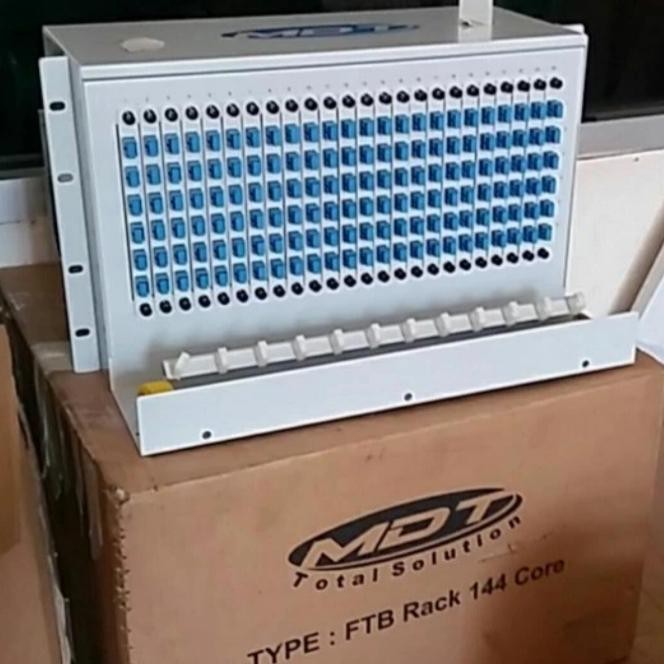 Otb Mdt 144 Core Pengkap New Stok