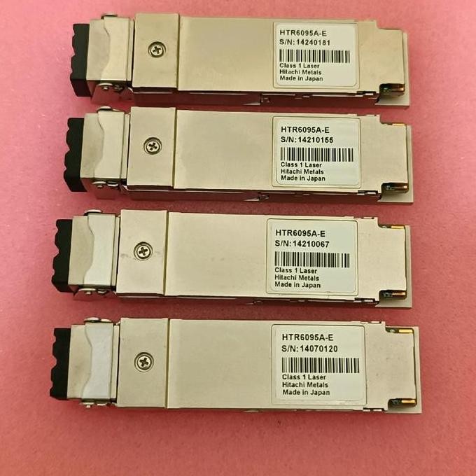 Qsfp 40G 1310Nm 10Km Sm Qsfp 40G Lr 10Km New Stok