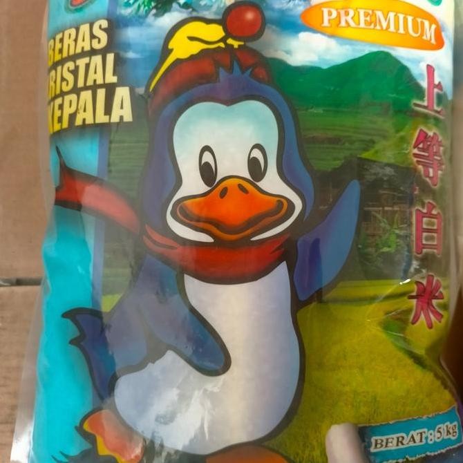 

3kg / 5kg beras putih pinpin premium murah enak Rice
