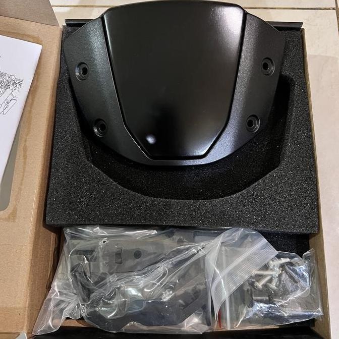 / Honda Cb650R Neo Cafe Windshield /