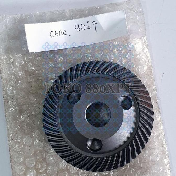 '+'+'+'+] Spiral Bevel Gear 49 Gigi Makita 9067 Gerinda Makita Original 226773-9