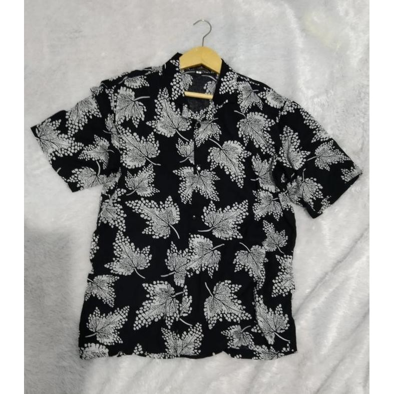 Kemeja Casual anak laki-laki Kemeja hawai anak Kemeja pantai anak Baju [terbaik]