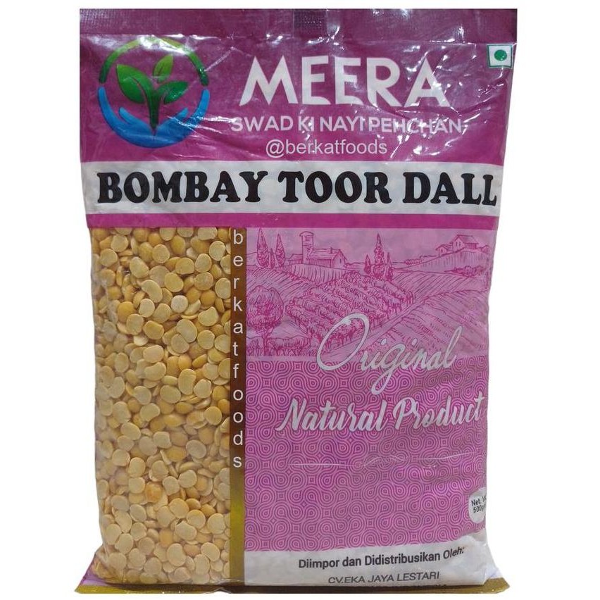 

'+'+'+'+] Toor Dal Meera / Dhal / Daal / Lentils / Yellow Pigeon Peas / Tuvar