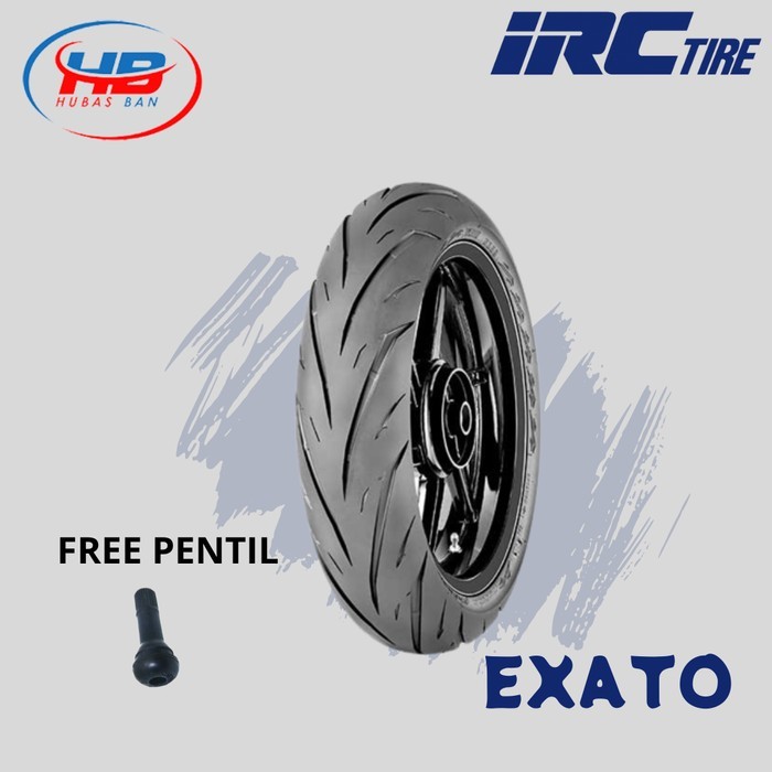 Ban Irc 120/70-13 Exato Tubeless Nmax #Gratisongkir #Sale #Discount