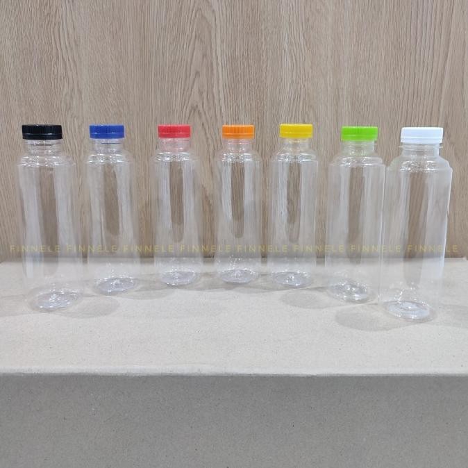 

botol almond 250 ml / botol plastik 250 ml / botol susu sn pet termurah