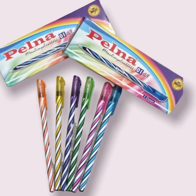 

Produk Baru!! Pulpen Lilin Spin GM Bolpoin Ulir Lilin Pen Murah Lilin 1GROS (12Lsn)