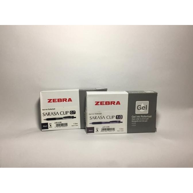 

Produk Baru!! Pulpen Sarasa Zebra