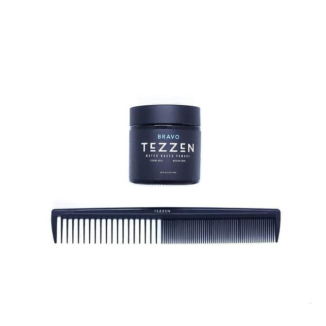 

Produk Baru!! Tezzen Bravo + Tezzen Styling Comb FREE PULPEN