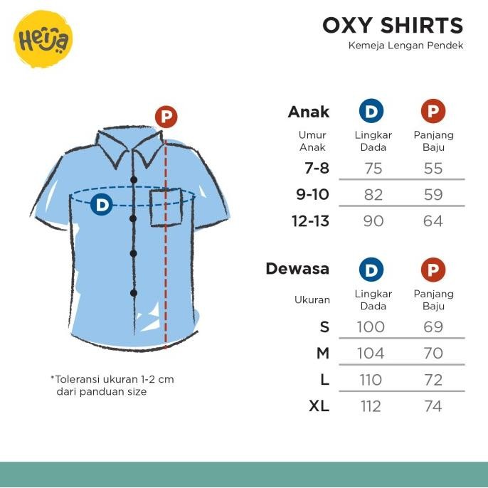 KEMEJA KOKO ANAK Lengan Pendek-Warna PINK SALEM PEACH - ASROR SHIRT