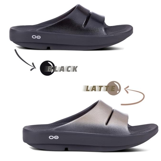 Ooahh Luxury Latte (Oofos Brand )