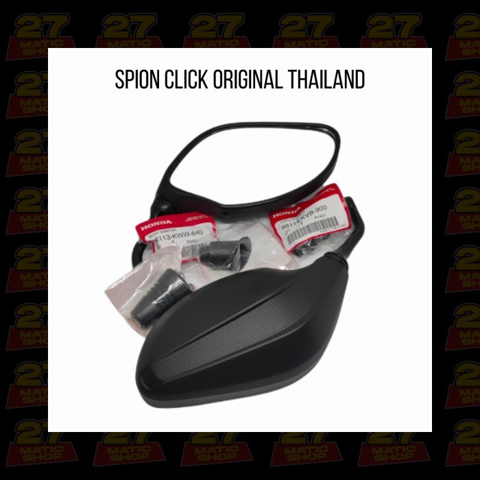 Spion Honda Click Original Thailand