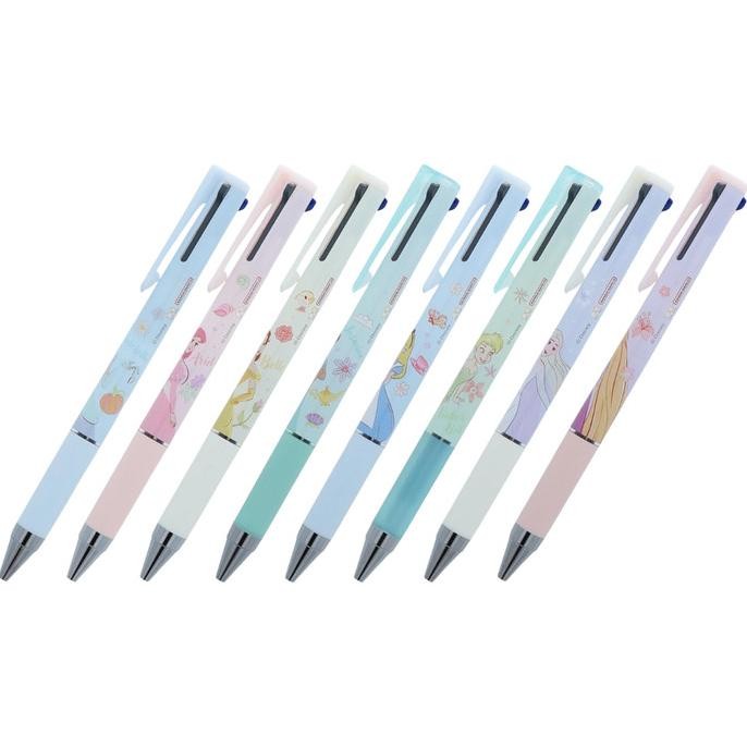 

Pilot Juice Up Multi Pen 3 Disney Princess 0.4Mm Gel Ink Pen Pulpen Tinta Gel Limited Edition Stok Terbatas
