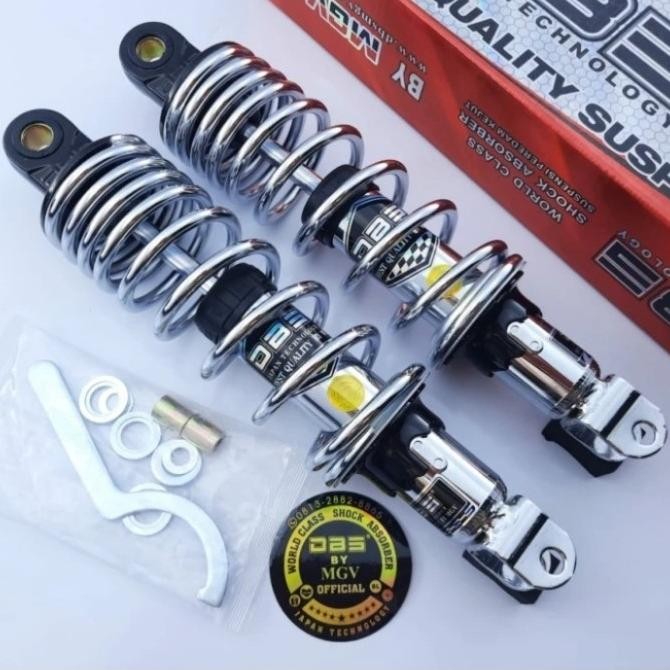 Shock DBS 8889 Aerox Old/New 280mm Crome DBS Original By MGV '