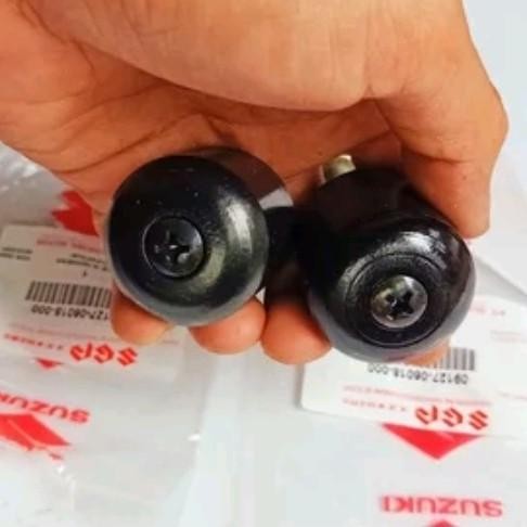 Bandul Jalu Stang Hitam Satria 2Tak Lumba Hiu Lscm Original Dan Terlaris