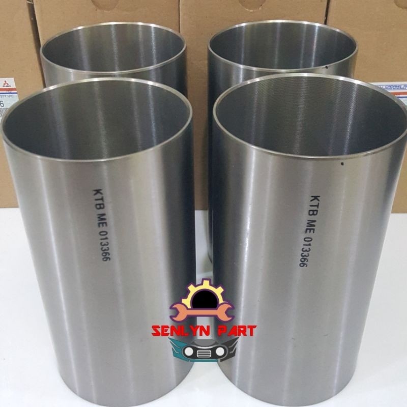 CYLINDER LINER BORING FURING MITSUBISHI PS125 PS 125 CANTER ORI KTB GARANSI