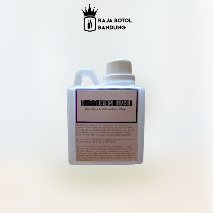 Base Oil / Campuran dasar Reed diffuser