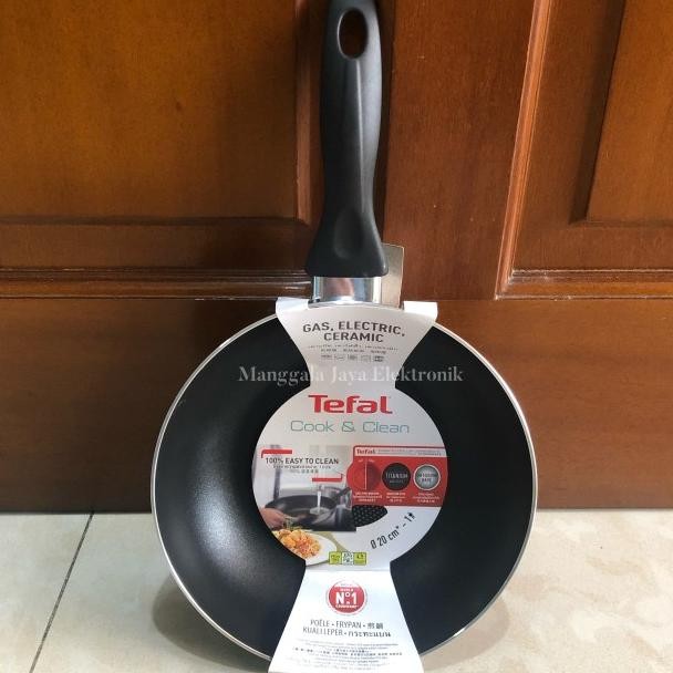 Tefal Fry Pan Coo And Clean 20 Cm
