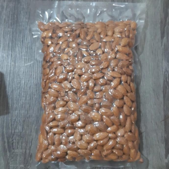 

almond roasted 1kg termurah