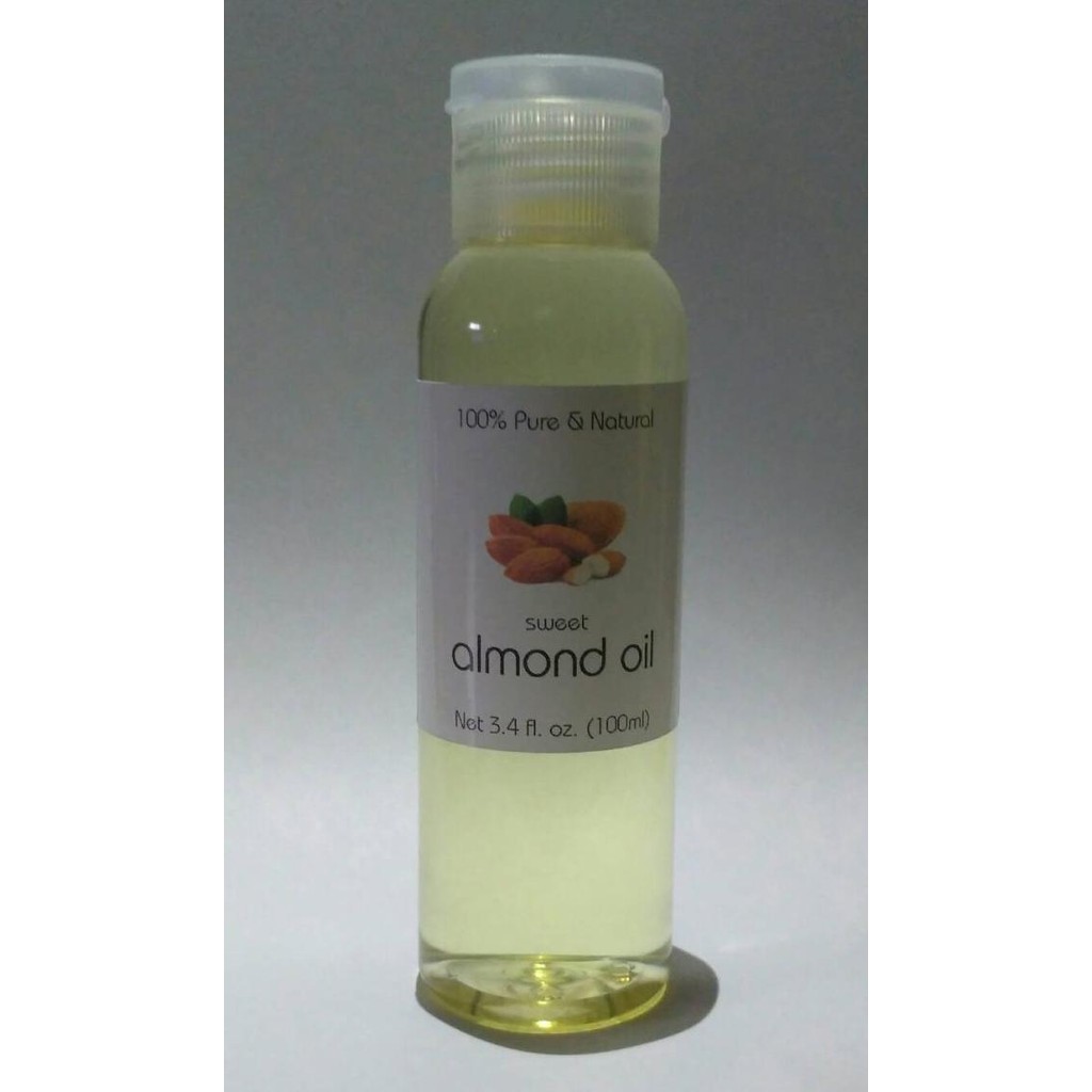 

sweet almond oil 100ml termurah