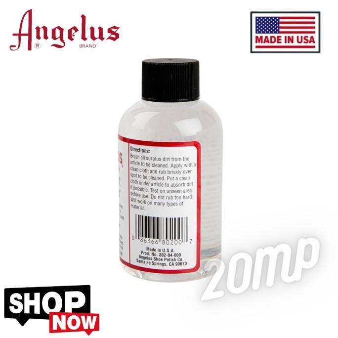

Angelus Usa Pembersih Penghilang Noda Pulpen Tinta Spidol Marker Stok Terbatas