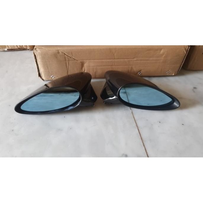 Spion Spoon Jazz GE8 blue glass Terlaris