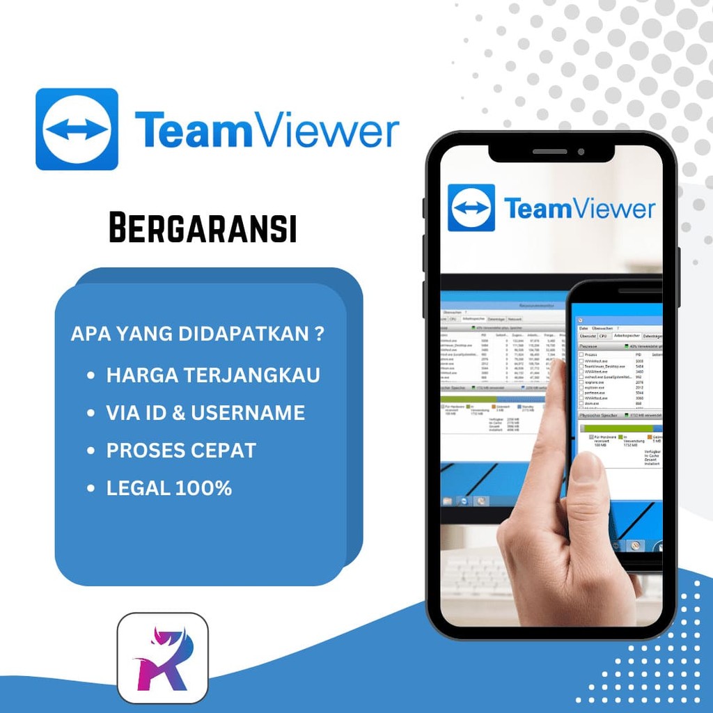 Software TeamViewer Corporate Plus Enterprise Full Version Terbaru Team Viewer Premium