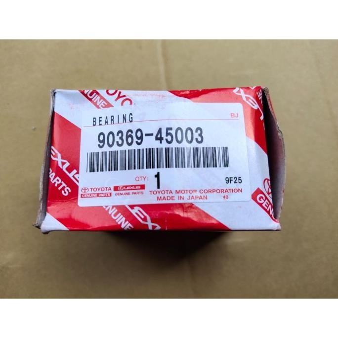 Lahar Bearing Roda Depan Camry Previa Alphard Lexus 90369-45003 Top