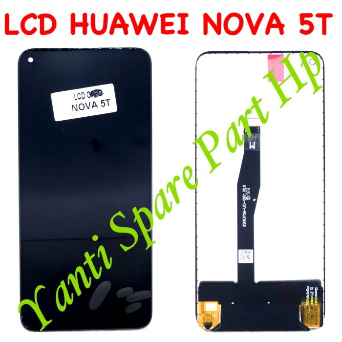 Lcd Touchscreen Huawei Nova 5T Fullset New