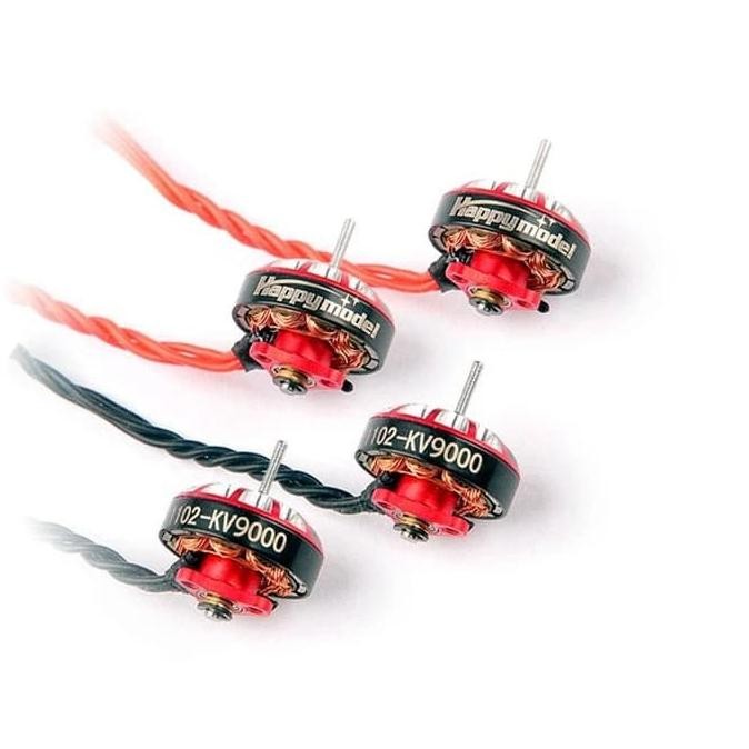 Happymodel EX 1102 KV9000 Brushless Motor Original (1 pcs)