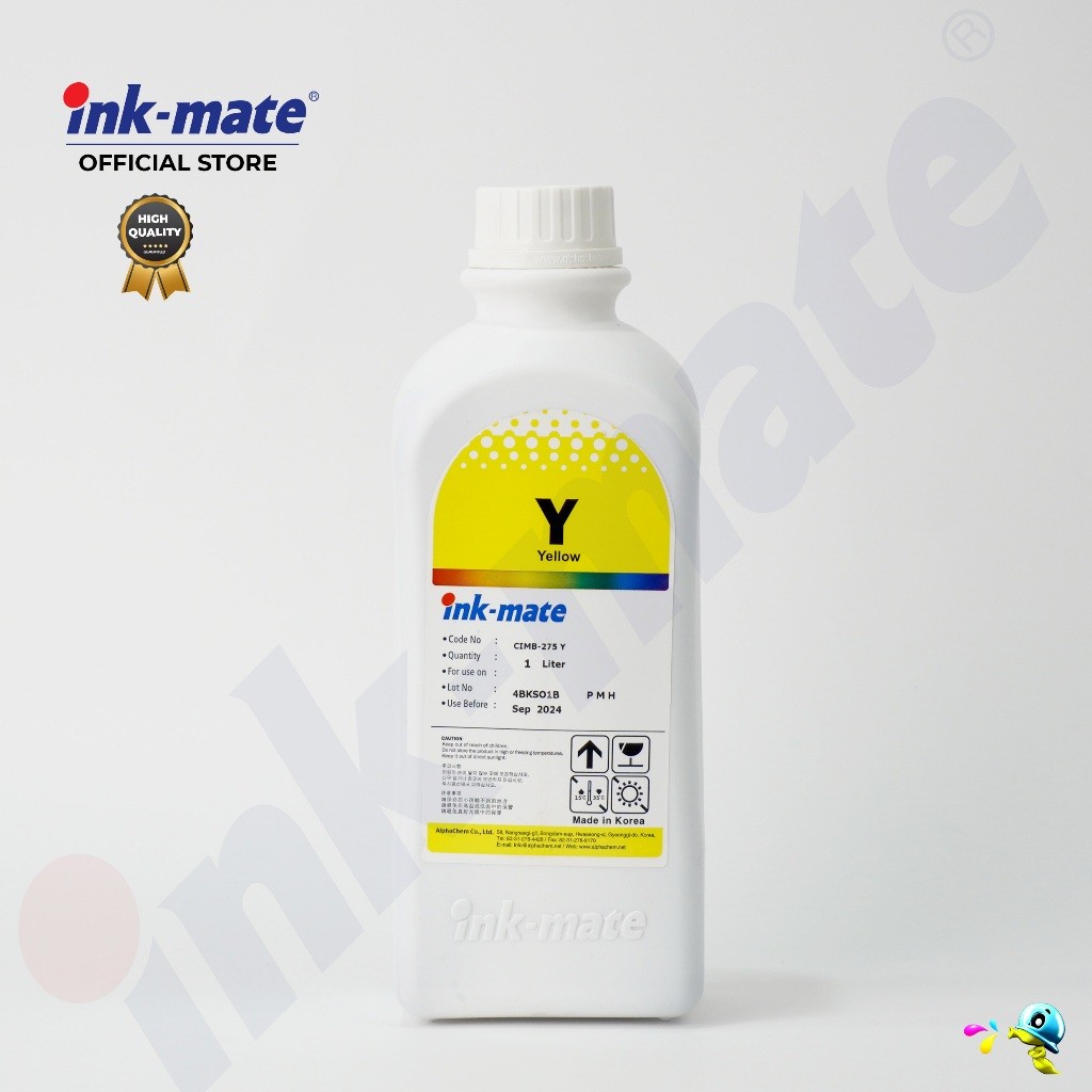 Tinta Canon Pigment Inkmate 1 LITER