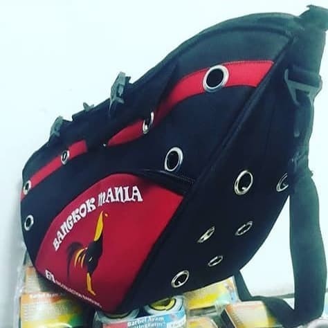 TERBARU TAS KISO KAIN AYAM BANGKOK MURAH PROMO