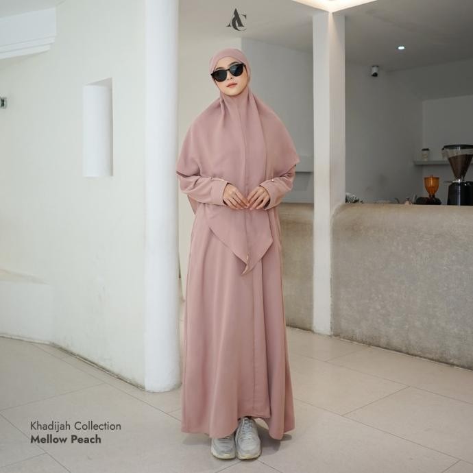 Alur Cerita Khadijah Collection Terlaris