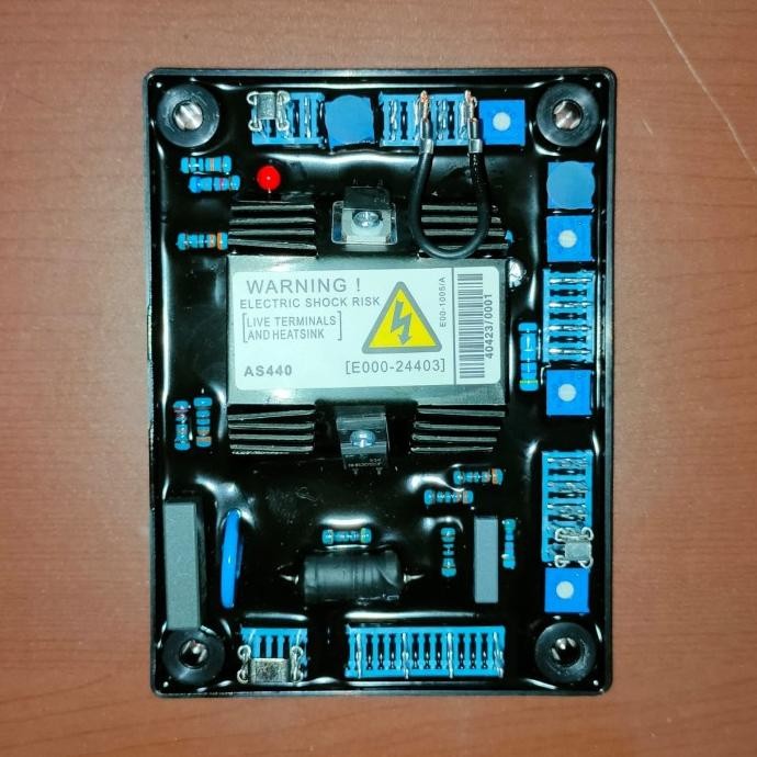 ;&;&;&;&] AVR Genset / AVR Generator / AS440 / AS 440