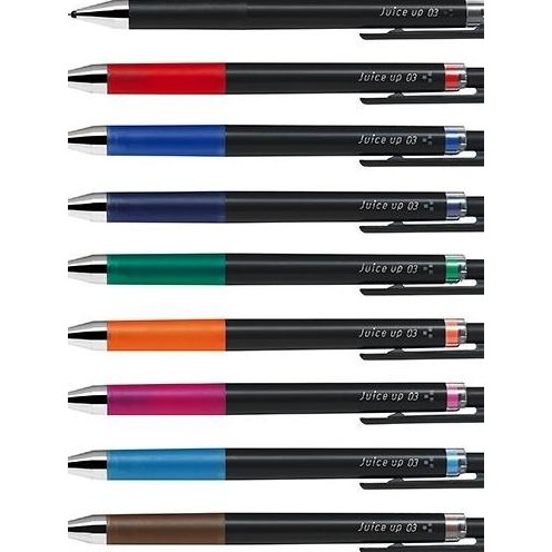 

Produk Baru!! Pilot Juice Up 0.3mm Gel Ink Pen Pulpen Tinta Gel