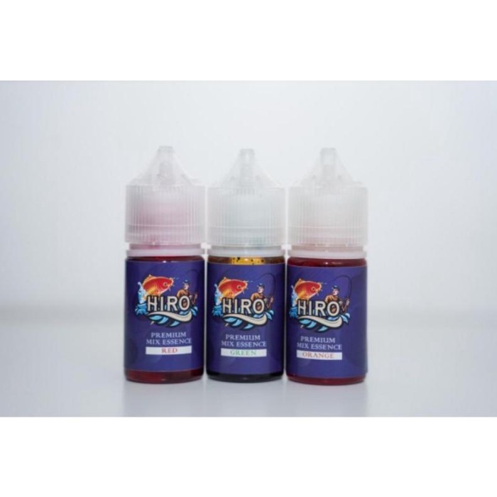 TERLARIS Hiro Fishing Mix Essence - Essen Mancing