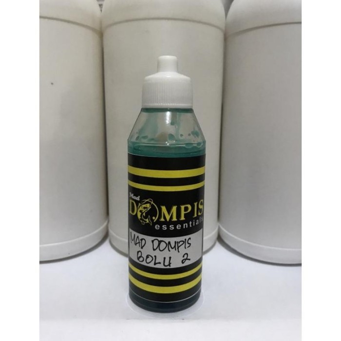 Oplosan Ikan Mas Mad Dompis Bolu 2