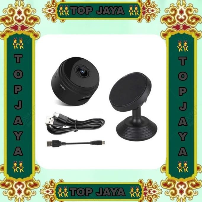 " Ip Cam Cctv Baterai Wireless Cctv Wifi Portable Mini Spy Camera V9 - T