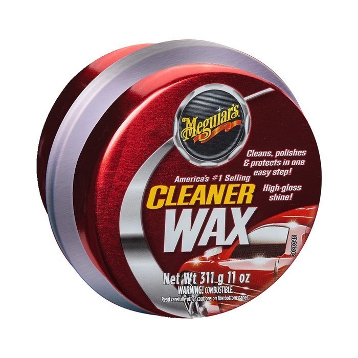 Ready Meguiars Cleaner Wax Paste