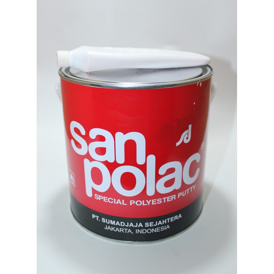 TERBARU Sanpolac 4kg / Sanpolac Galon / Sanpolac Gln