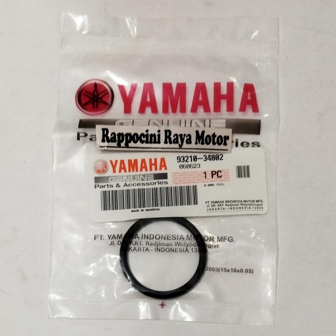 :<:<:<:<] ORING BAUT / TUTUP PEMBUANGAN OLI BAWAH ORI JUPITER MX / VIXION